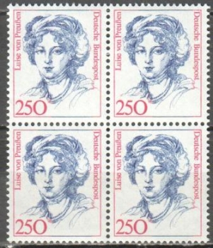 NSR 1428 čtyřblok ** - 1989